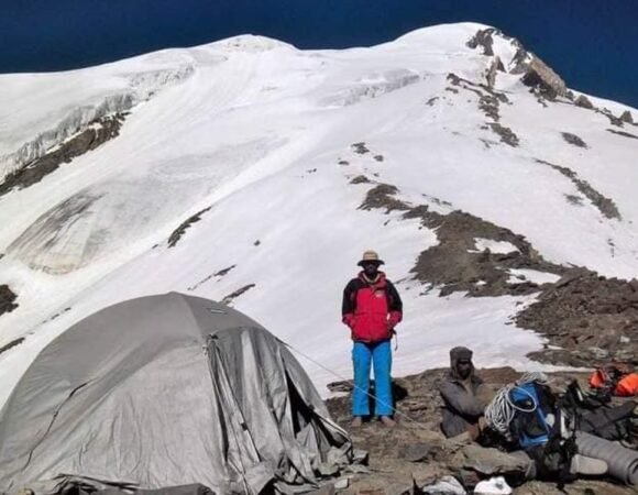 Khosar Gang Expedition