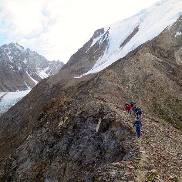 khosar gang expedition