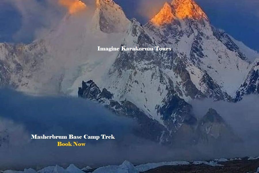 Masherbrum Basecamp Trek