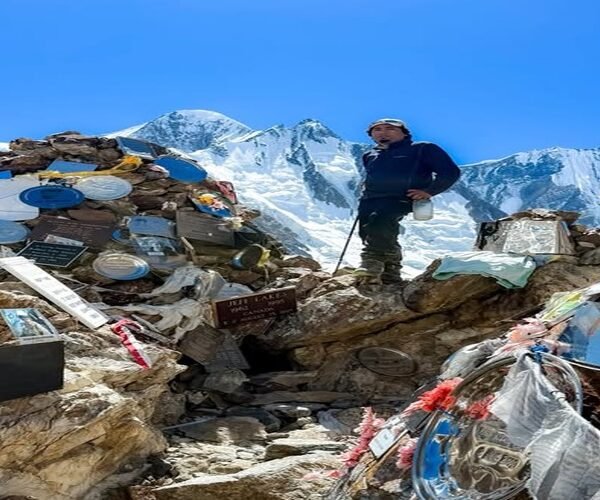 k2 Concordia trek