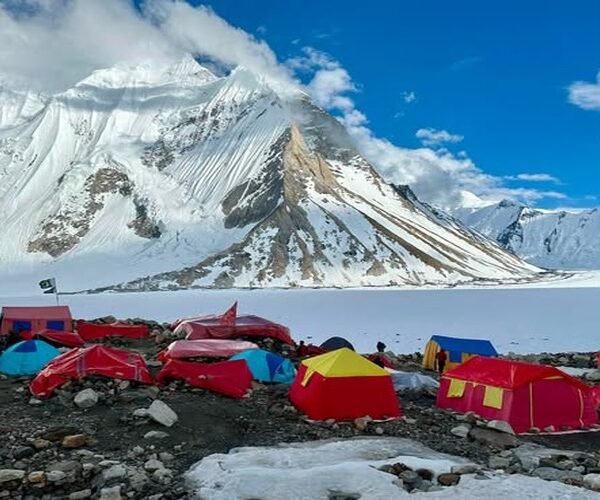 k2 basecamp trek