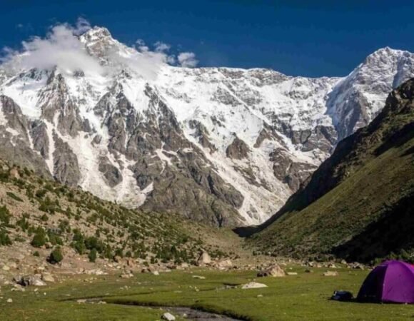 Nanga Parbat Base Camp Trek 2024