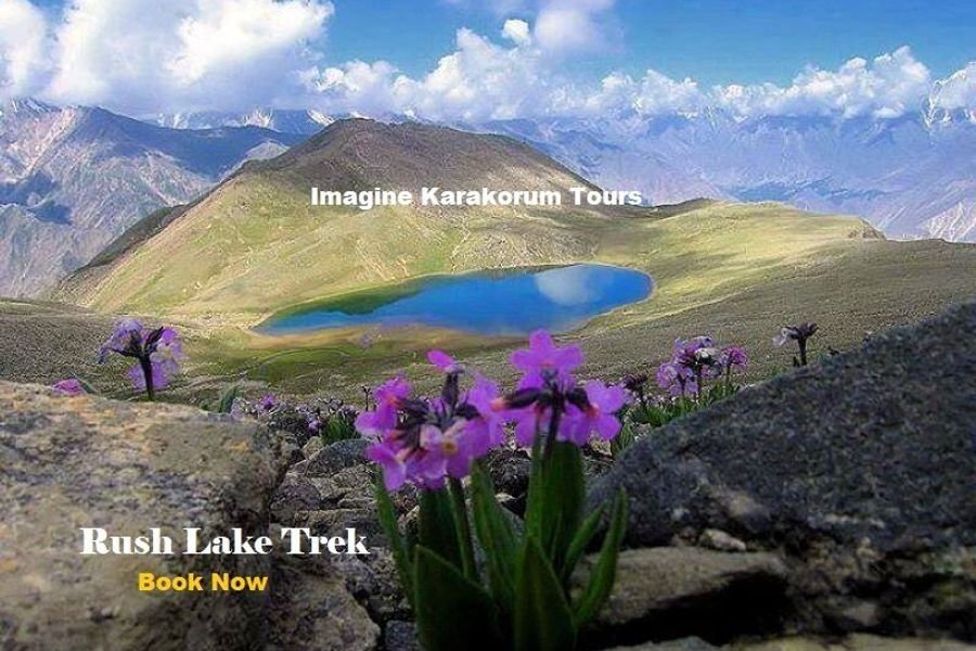 Rush Lake