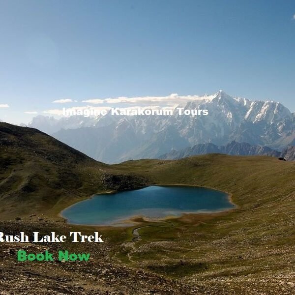 Rush Lake trek