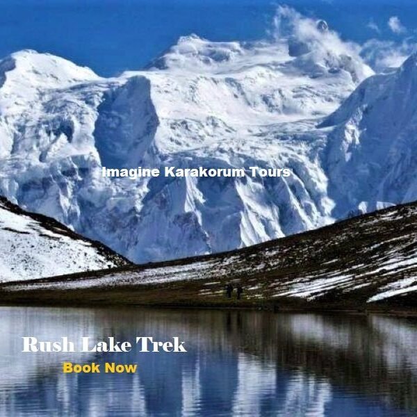Rush Lake trek