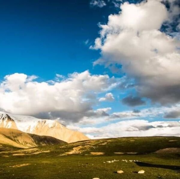 Shimshal pass Trek