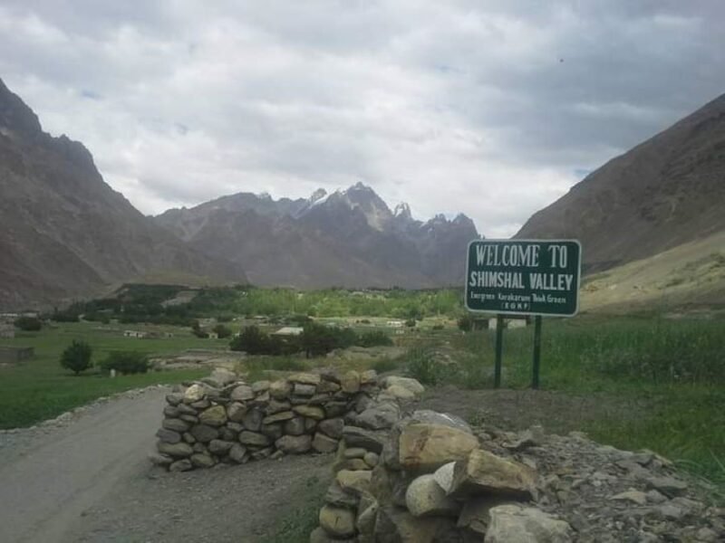 Shimshal Pass