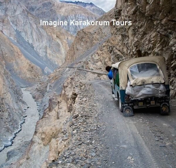 shimshal pass trek