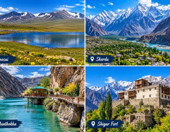Skardu Tour