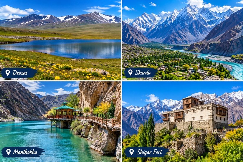 Skardu Tour