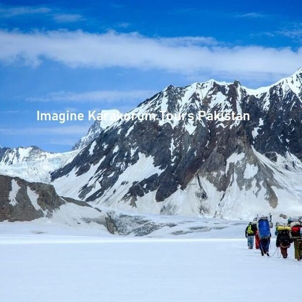 snow lake trek