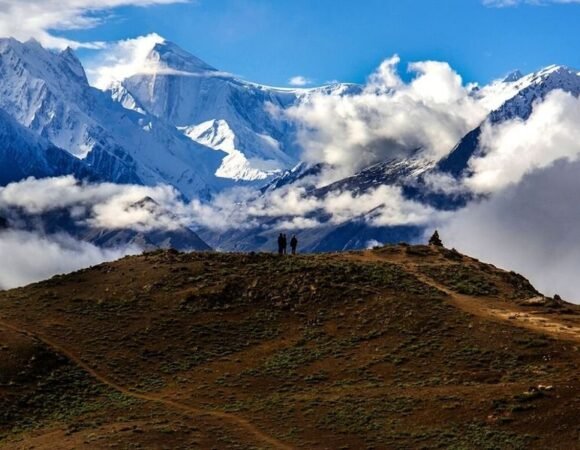 Spantik Basecamp Trek