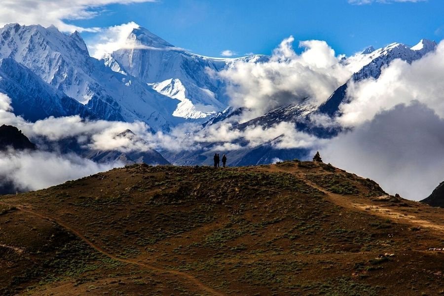 Spantik Basecamp Trek