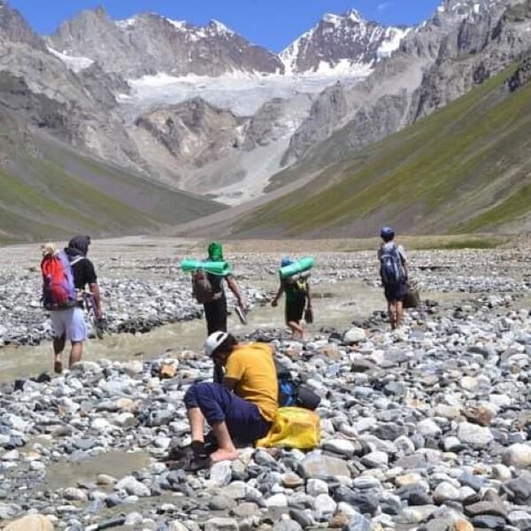 Thallay La Trek