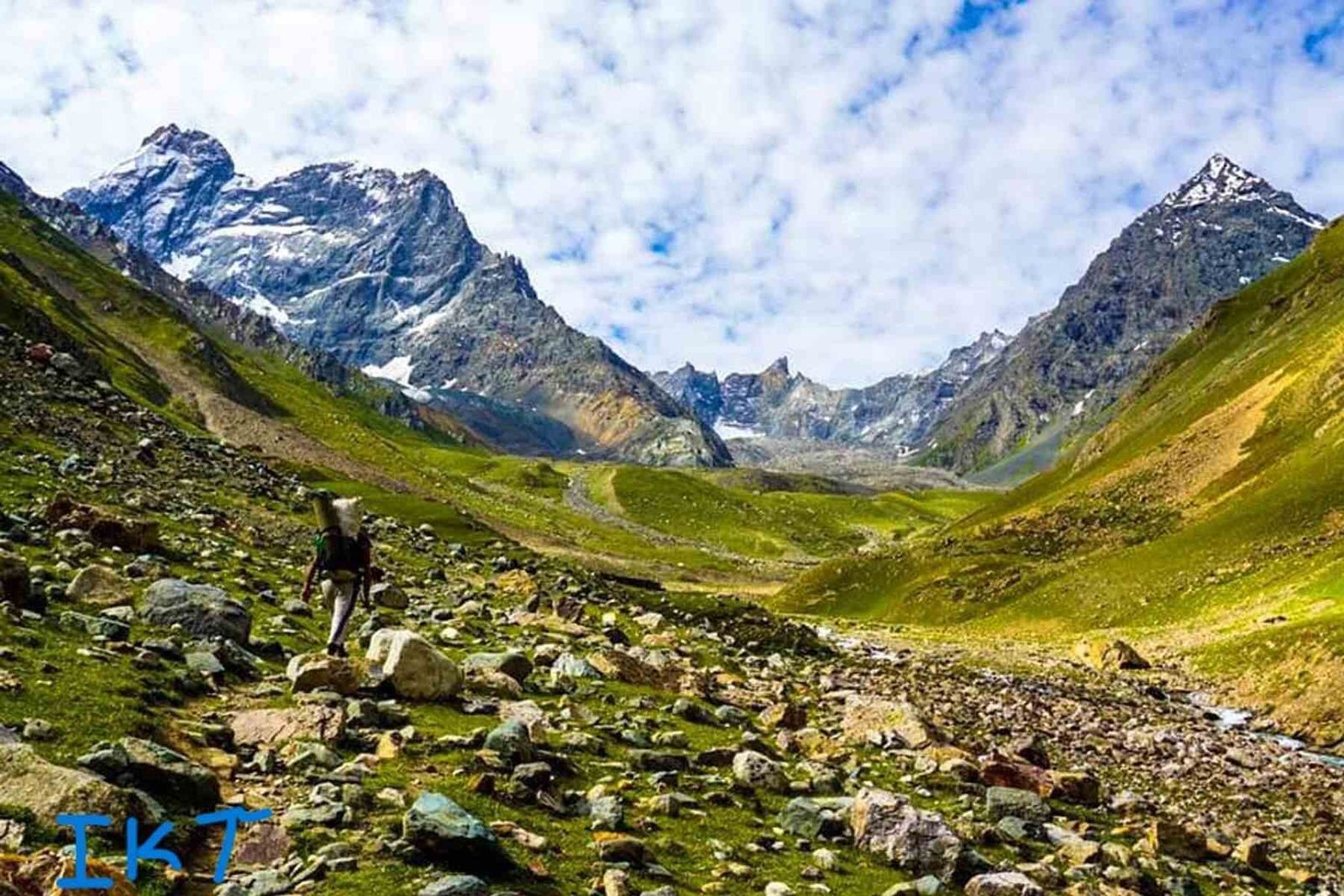 Thallay La Trek