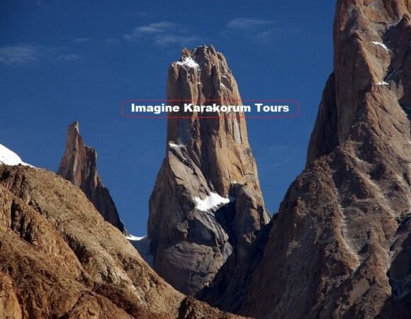 Trango Tower Expedition(2024-25)