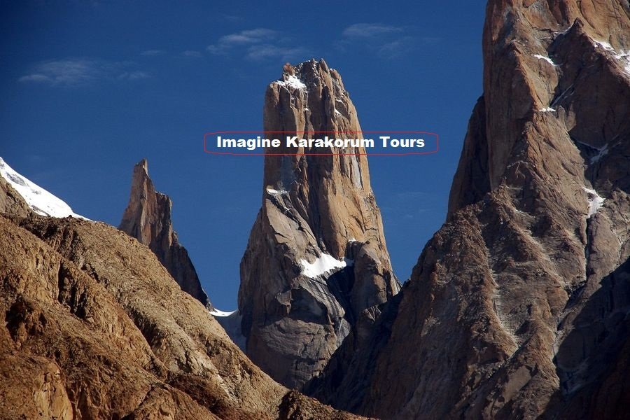 Trango Tower