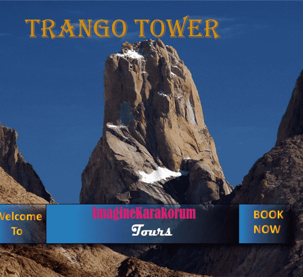 Trango Tower Trek