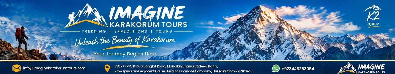 Imagine karakorum tours